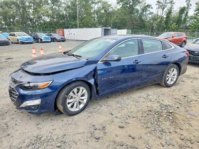 2019 Chevrolet Malibu