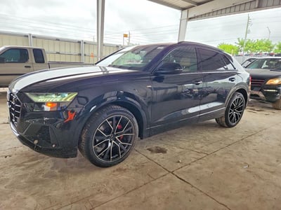 WA1FVBF1XKD****** 2019 Audi Q8