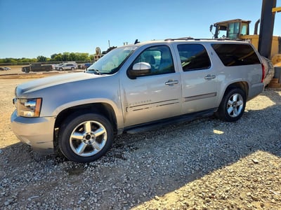 1GNFK16327R****** 2007 Chevrolet Suburban