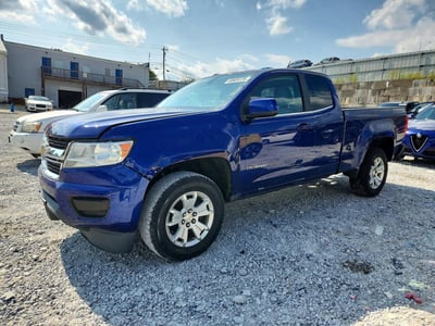 2015 Chevrolet Colorado