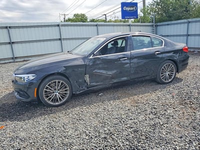 WBAJA7C32HG****** 2017 BMW 5 Series