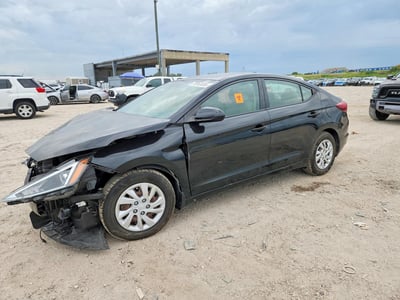 5NPD74LF7LH****** 2020 Hyundai Elantra