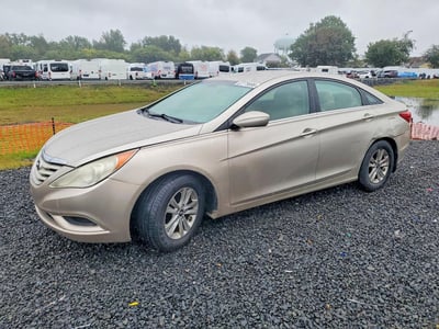 5NPEB4AC6BH****** 2011 Hyundai Sonata