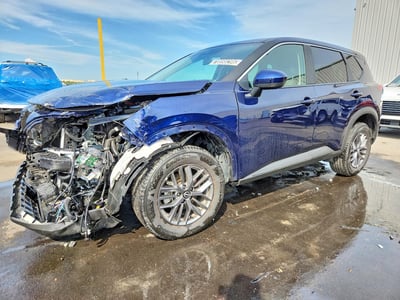 5N1BT3BB3TC****** 2026 Nissan Rogue