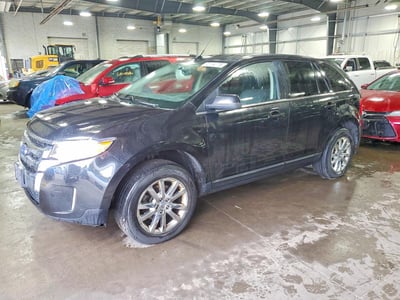 2FMDK4KC5DB****** 2013 Ford Edge