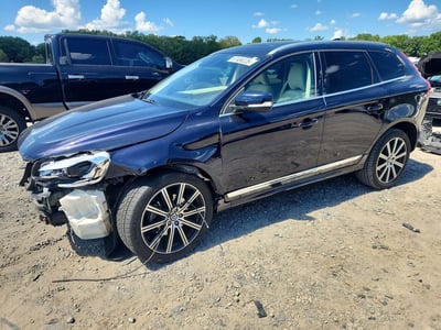 YV440MDM2G2****** 2016 Volvo XC60
