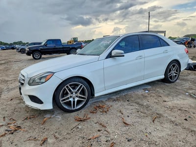 2015 Mercedes-Benz E-Class