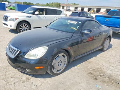 JTHFN48Y520****** 2002 Lexus SC 430
