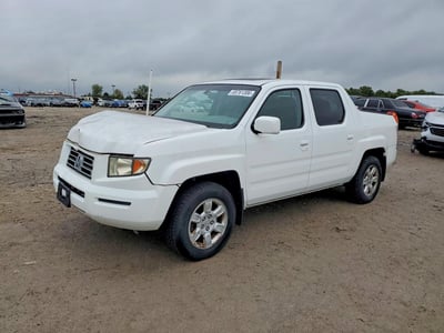 2HJYK16516H****** 2006 Honda Ridgeline
