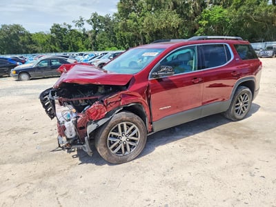 1GKKNMLS1HZ****** 2017 GMC Acadia