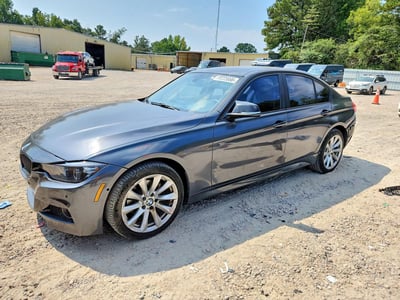 2014 BMW 3 Series