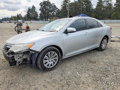 4T1BF1FK5CU****** 2012 Toyota Camry