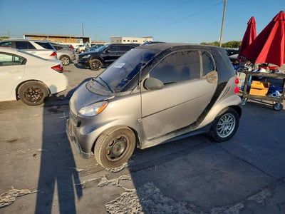 WMEEJ3BA1DK****** 2013 Smart Fortwo