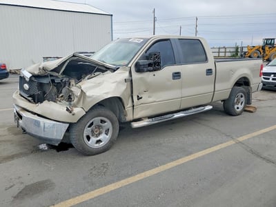 1FTPW14V27K****** 2007 Ford F-150