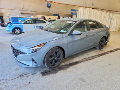 KMHLM4AG1PU****** 2023 Hyundai Elantra