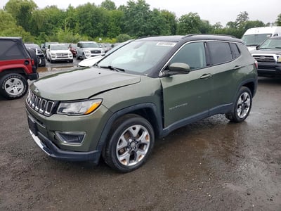3C4NJDCB4JT****** 2018 Jeep Compass