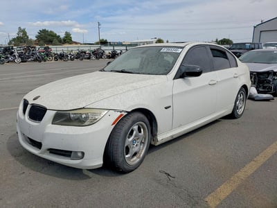 WBAPH53559A****** 2009 BMW 3 Series