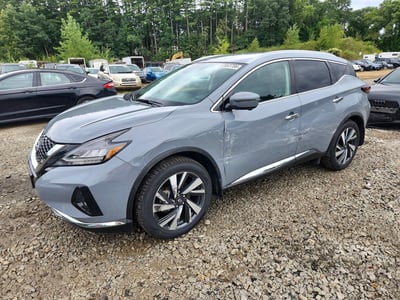 5N1AZ2CS3PC****** 2023 Nissan Murano