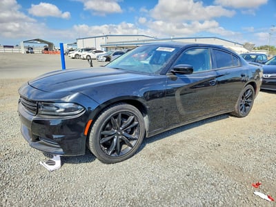 2C3CDXBG3JH****** 2018 Dodge Charger
