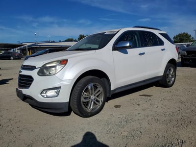 2GNFLGE32G6****** 2016 Chevrolet Equinox