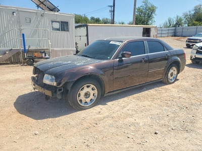 2C3JA53G45H****** 2005 Chrysler 300