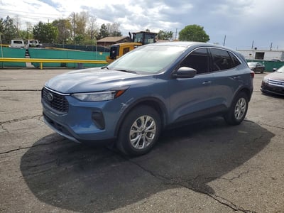 1FMCU9GN1PU****** 2023 Ford Escape