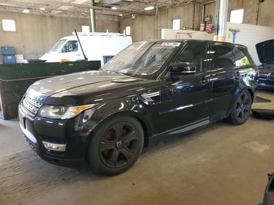 SALWR2FV6HA****** 2017 Land Rover Range Rover Sport