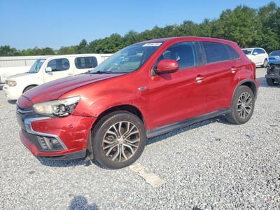 JA4AP3AU8JU****** 2018 Mitsubishi Outlander