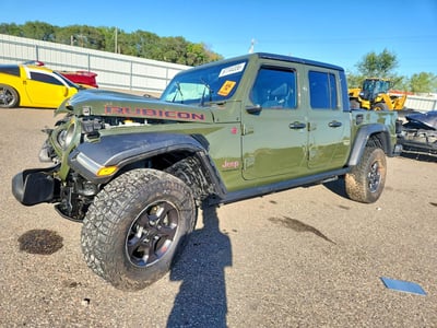 1C6JJTBG8PL****** 2023 Jeep Gladiator