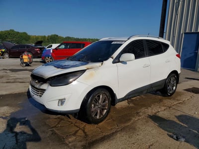 KM8JU3AG0FU****** 2015 Hyundai Tucson