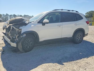 JF2SKAFC0MH****** 2021 Subaru Forester