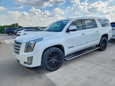 1GYS4KKJ0JR****** 2018 Cadillac Escalade ESV