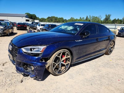 WAUC4CF5XKA****** 2019 Audi S5