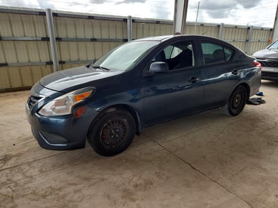 3N1CN7AP9FL****** 2015 Nissan Versa