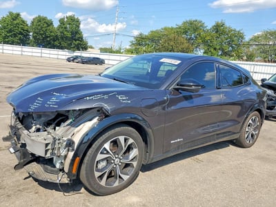 2022 Ford Mustang Mach-E