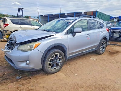 JF2GPAKC0E8****** 2014 Subaru XV Сrosstrek