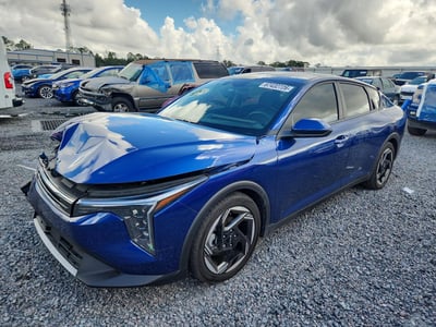 3KPFU4DE1SE****** 2025 Kia K4