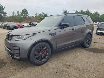 SALRT2RV7JA****** 2018 Land Rover Discovery