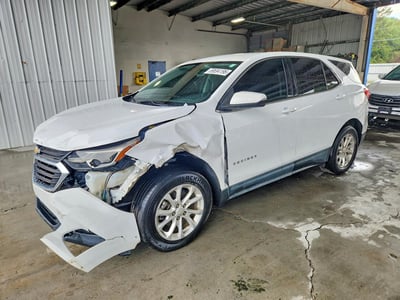 2GNAXJEV4J6****** 2018 Chevrolet Equinox