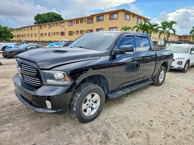 1C6RR6MT6ES****** 2014 RAM 1500