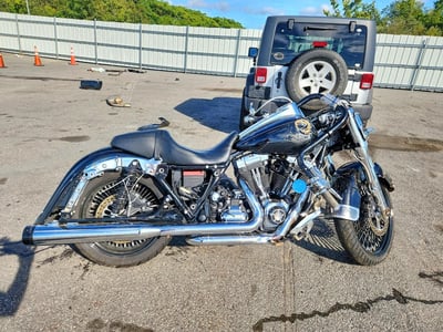 1HD1FBM14FB****** 2015 Harley-Davidson FLHR