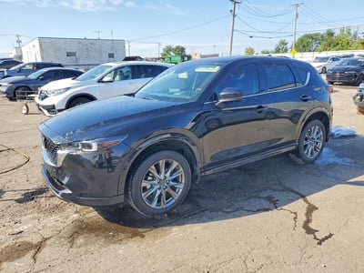 JM3KFBEM9S0****** 2025 Mazda CX-5