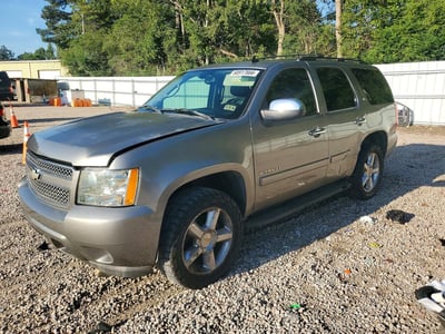 1GNFC13J78R****** 2008 Chevrolet Tahoe