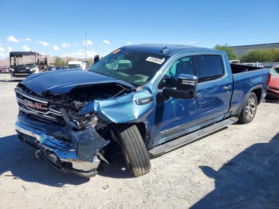 3GTUUDE89RG****** 2024 GMC Sierra 1500