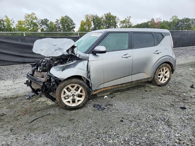 KNDJ23AU1S7****** 2025 Kia Soul