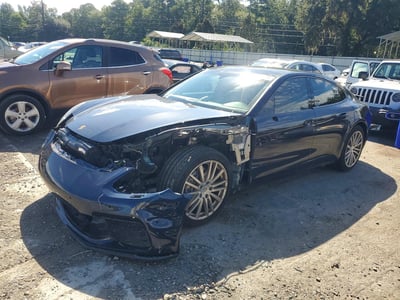 WP0AA2A79JL****** 2018 Porsche Panamera