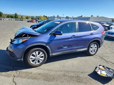 2HKRM3H50EH****** 2014 Honda CR-V