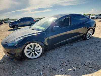 5YJ3E1EA1PF****** 2023 Tesla Model 3