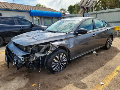 2026 Nissan Altima