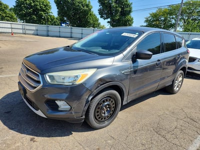 1FMCU9GD2HU****** 2017 Ford Escape